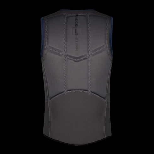 Mystic - Star Impact Vest Fzip Kite - Night Blue